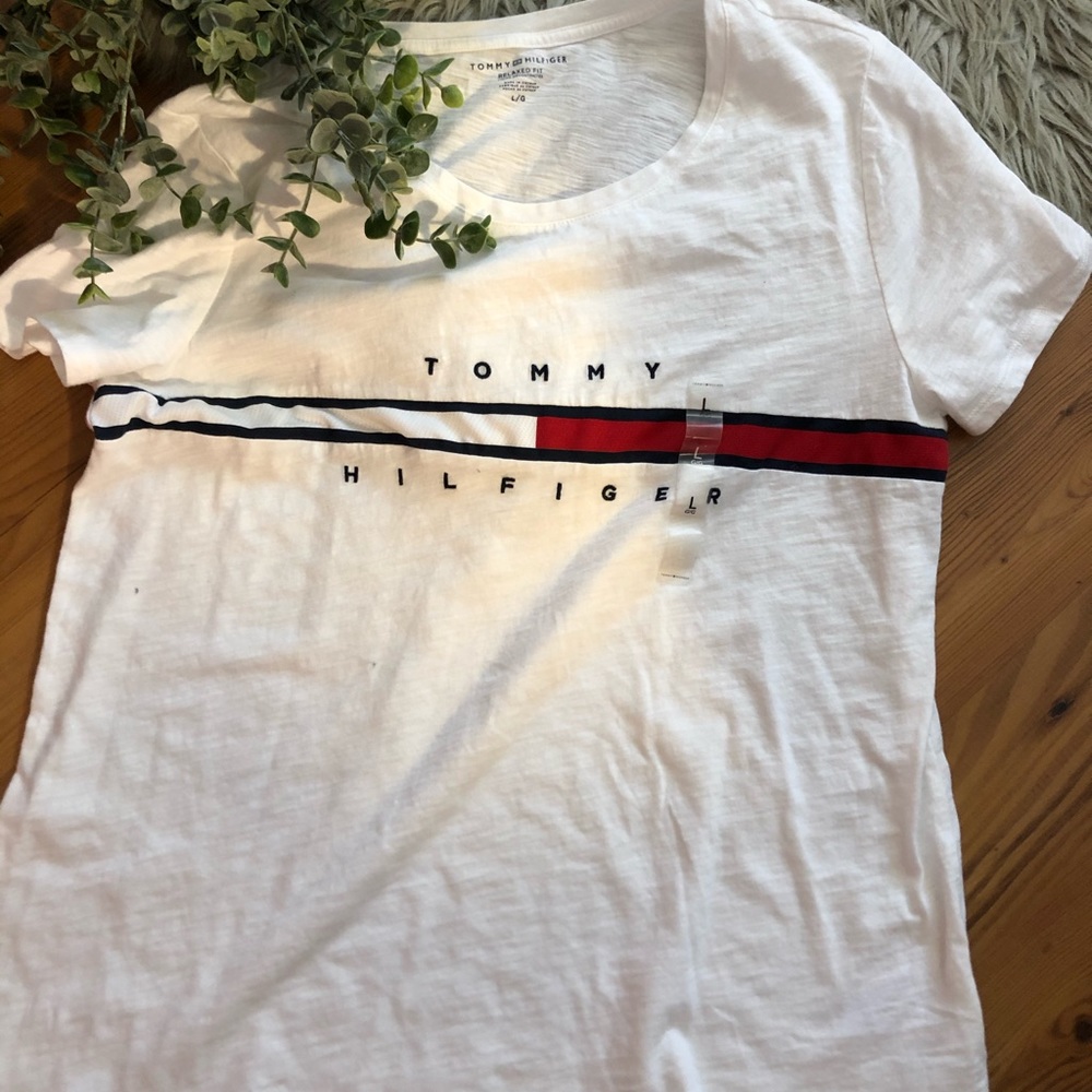 Tommy Hilfiger Relaxed Tee